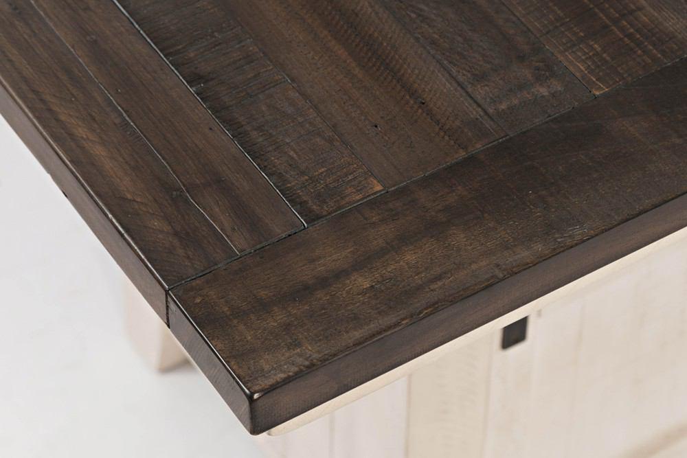 Jofran Madison County High/Low Dining Table