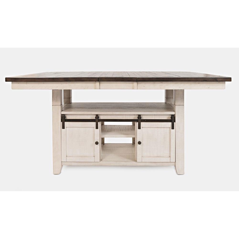 Jofran Madison County High/Low Dining Table