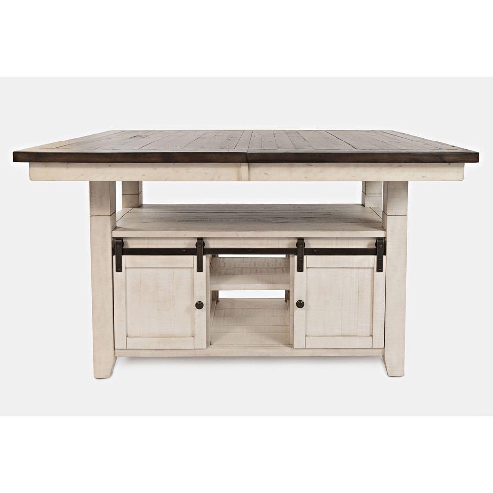 Jofran Madison County High/Low Dining Table