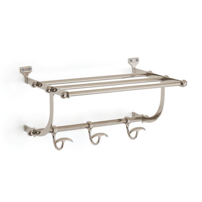 Chariot Rack And Hooks by GO Home