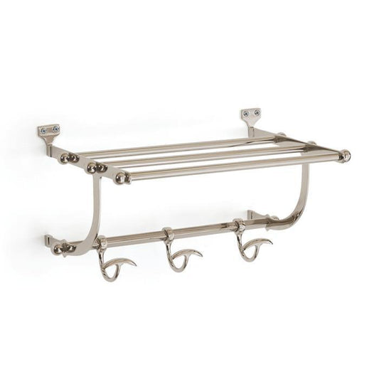 Chariot Rack And Hooks by GO Home