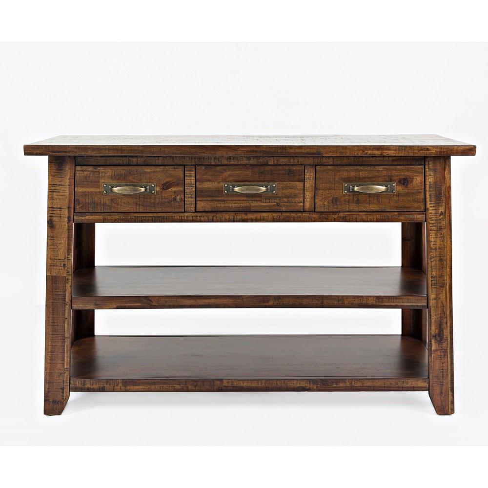 Jofran Sonoma Creek Sofa Table