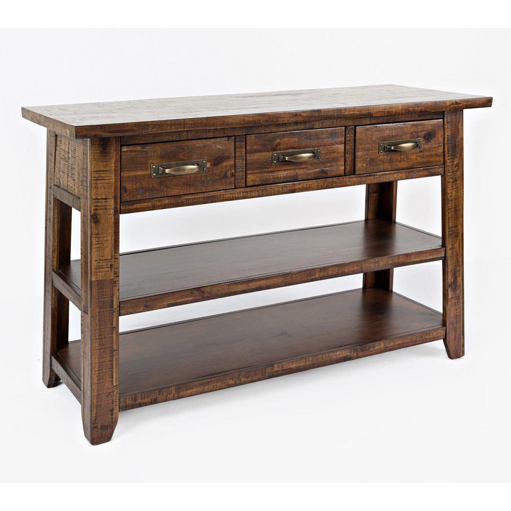 Jofran Sonoma Creek Sofa Table