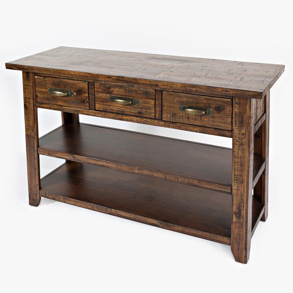 Jofran Sonoma Creek Sofa Table