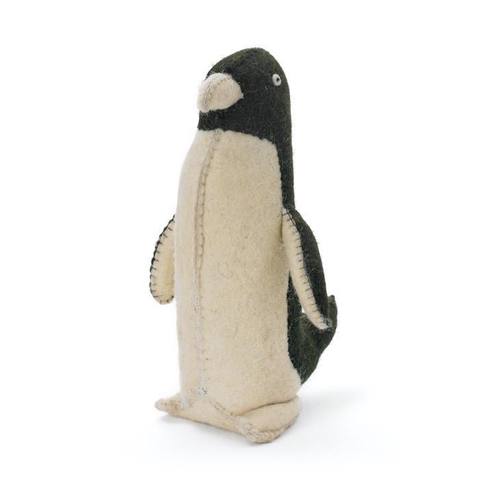 Penguin Door Stopper - Set Of 4 by GO Home