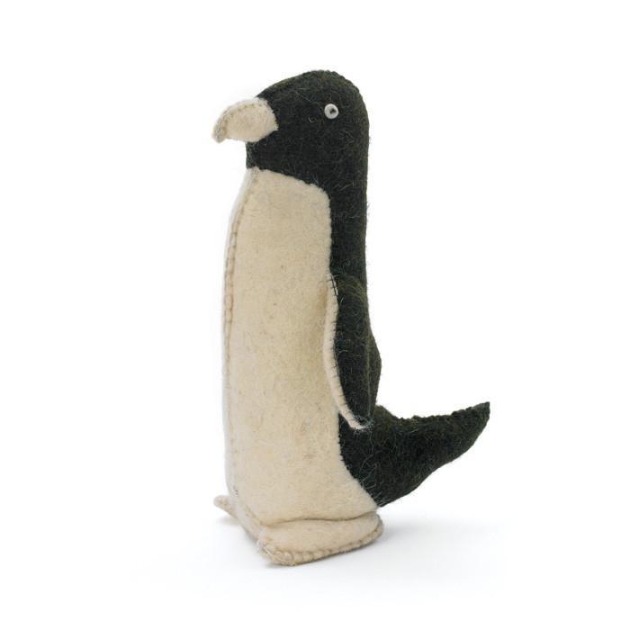 Penguin Door Stopper - Set Of 4 by GO Home