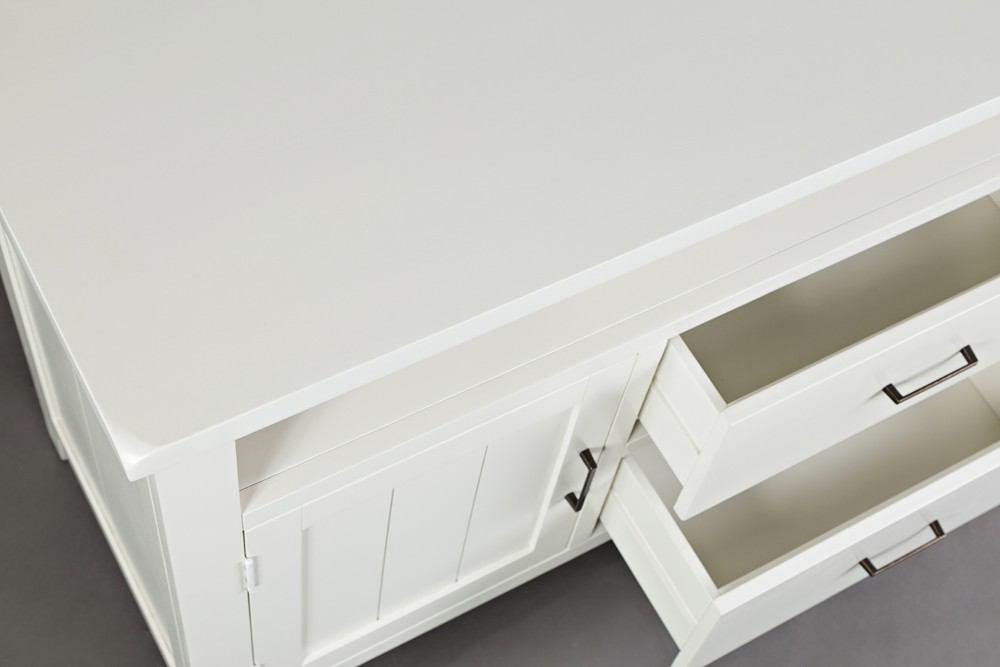 Jofran Dover Point 60" Media Console