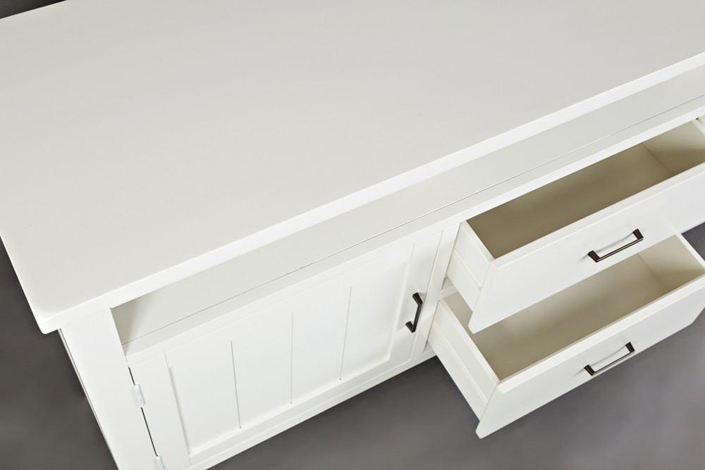 Jofran Dover Point 70" Media Console