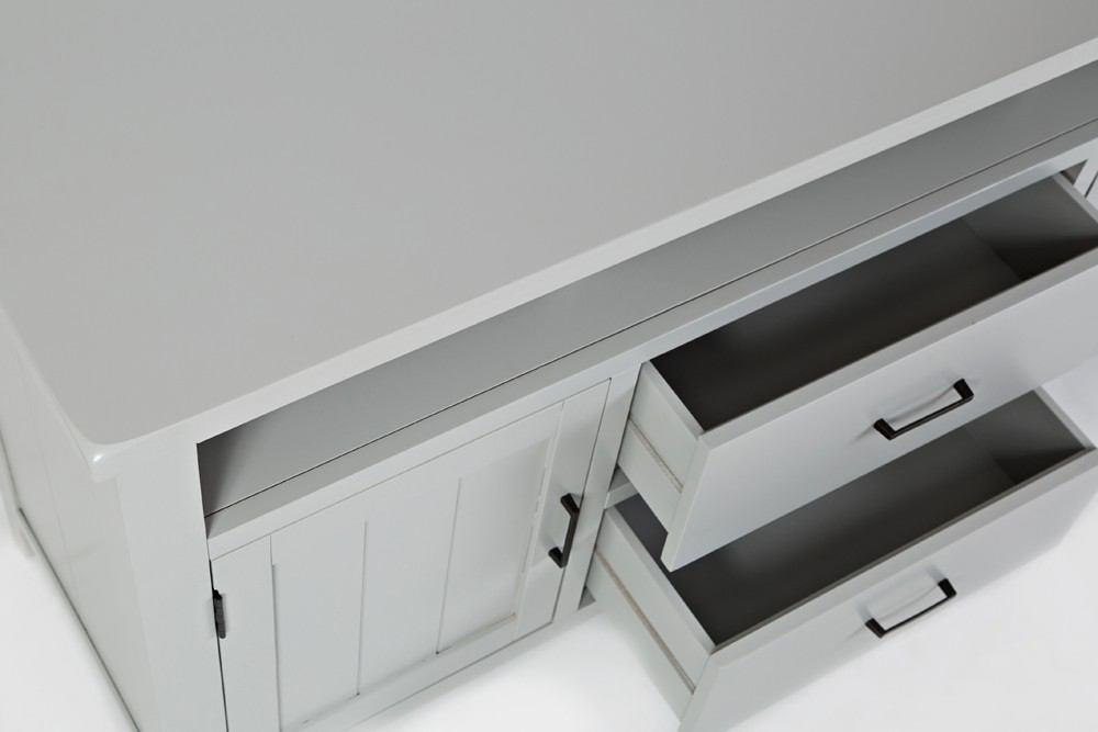 Jofran Dover Point 60" Media Console