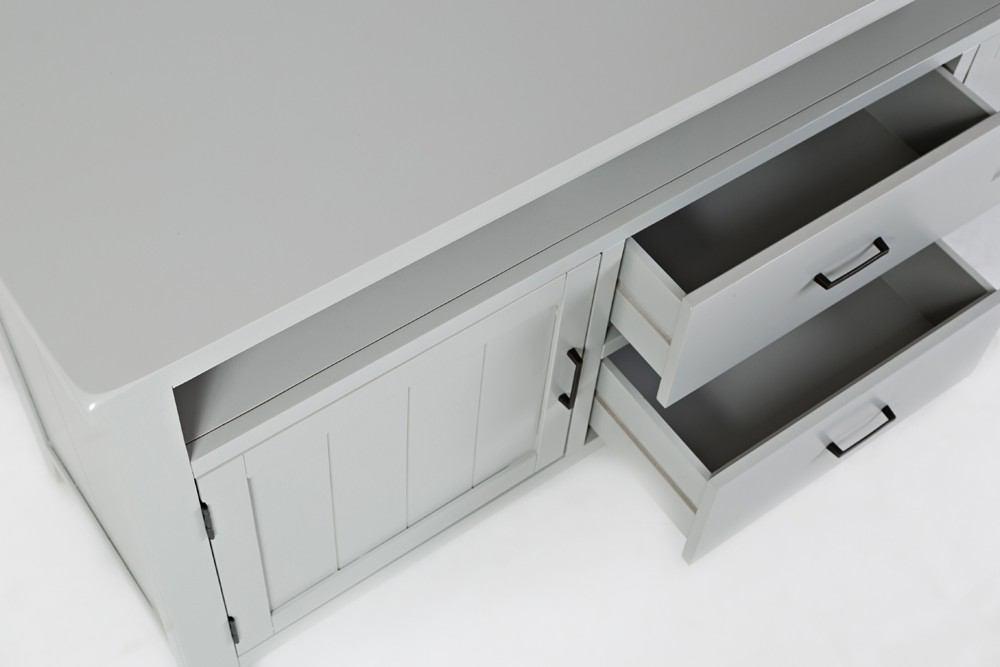 Jofran Dover Point 70" Media Console