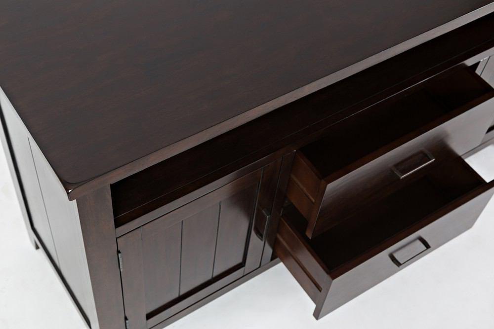 Jofran Dover Point 60" Media Console