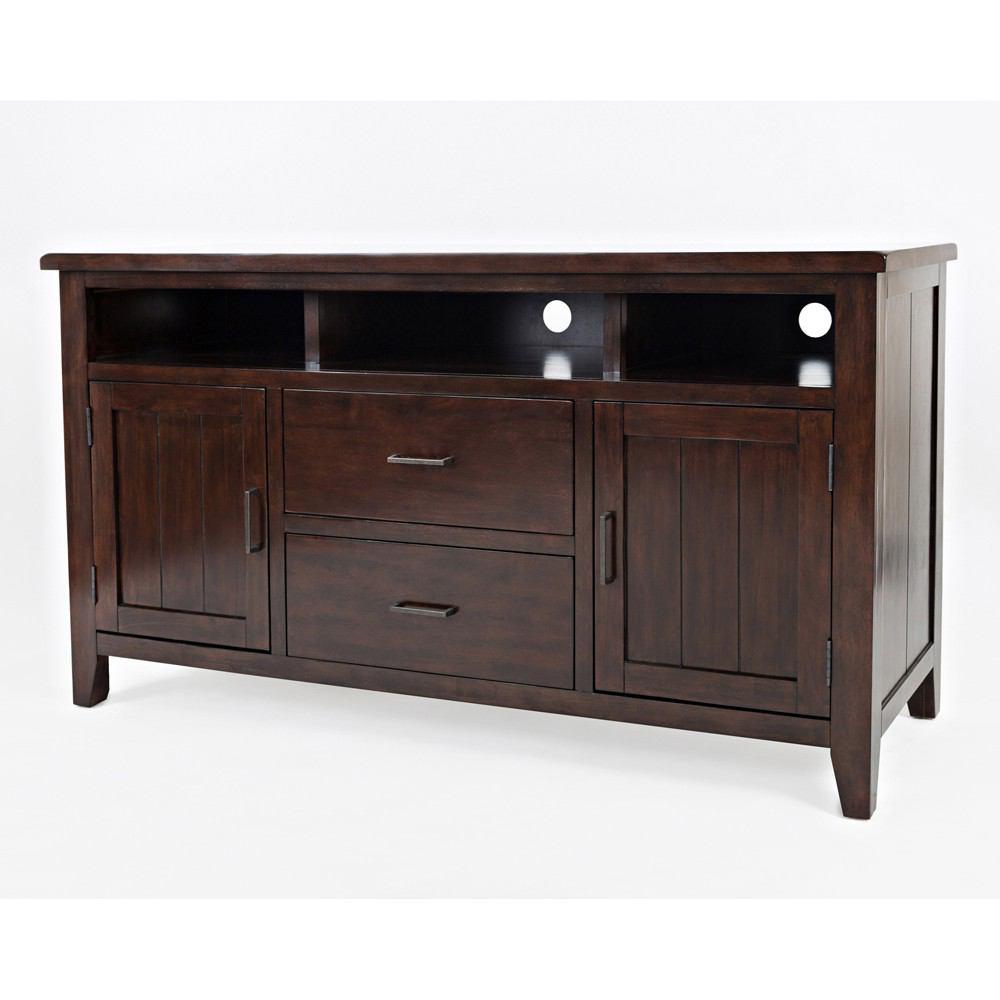 Jofran Dover Point 60" Media Console