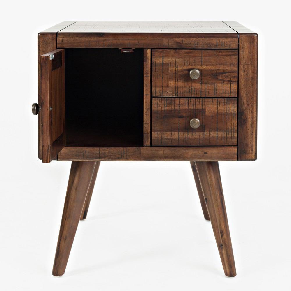 Jofran Modern Living End Table