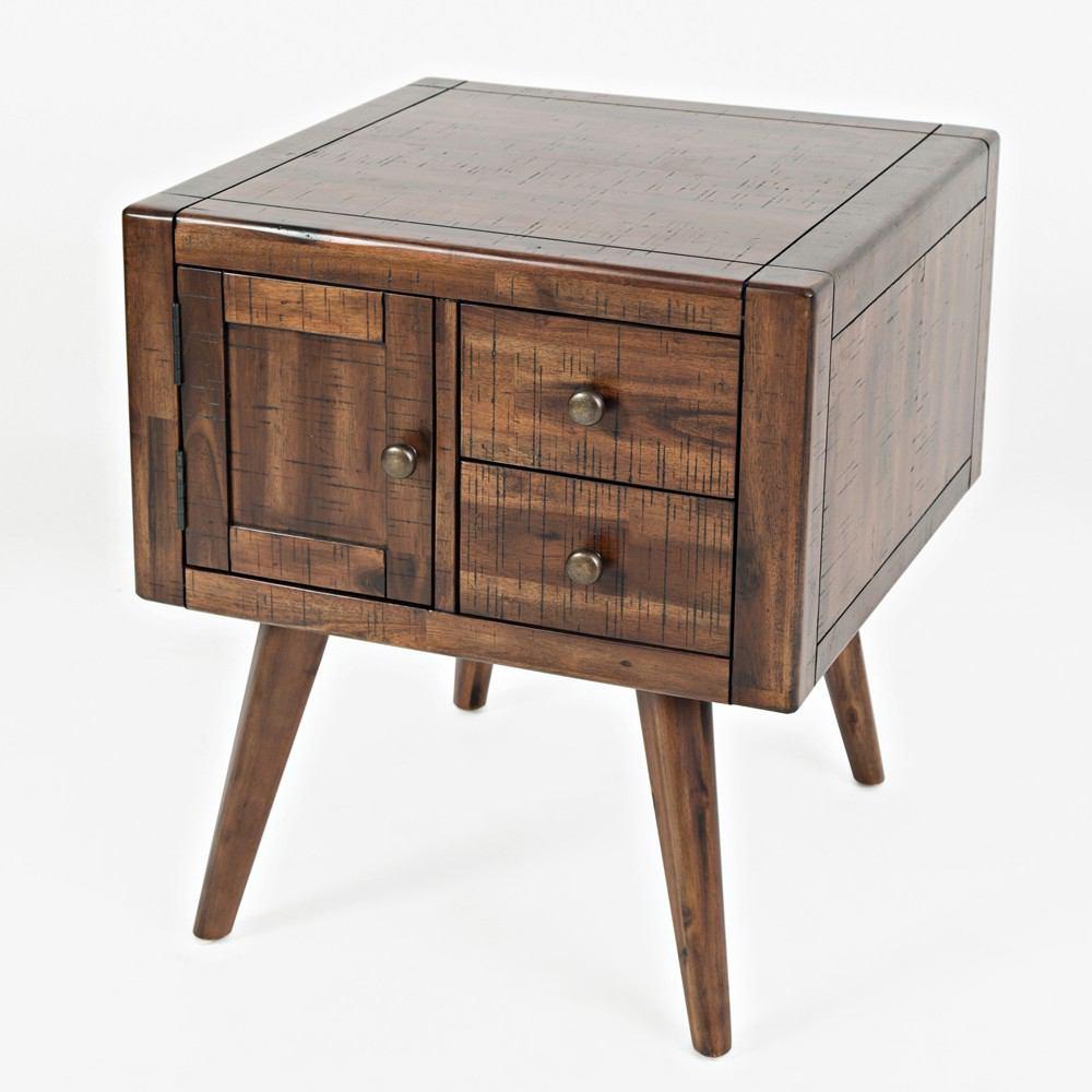 Jofran Modern Living End Table