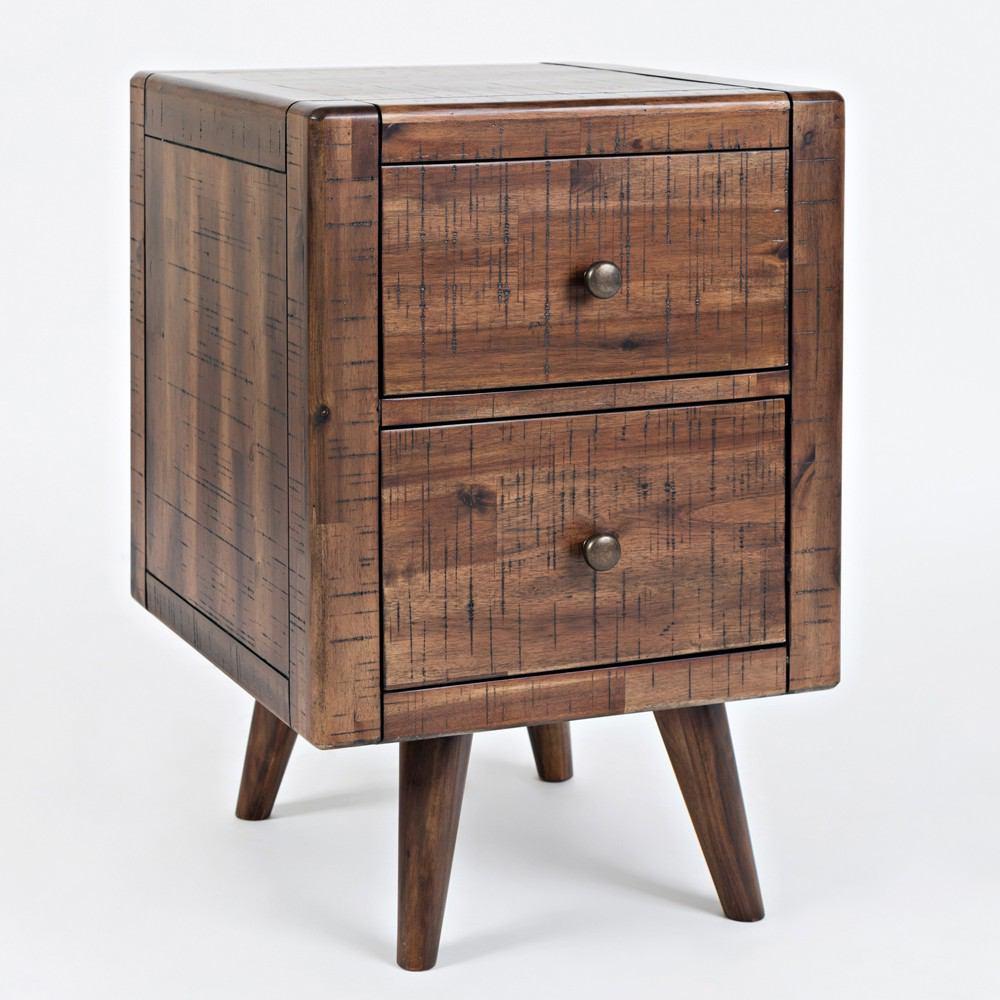Jofran Modern Living Chairside Table