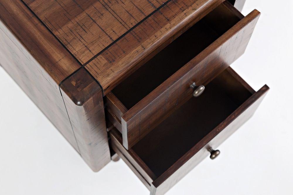 Jofran Modern Living Chairside Table