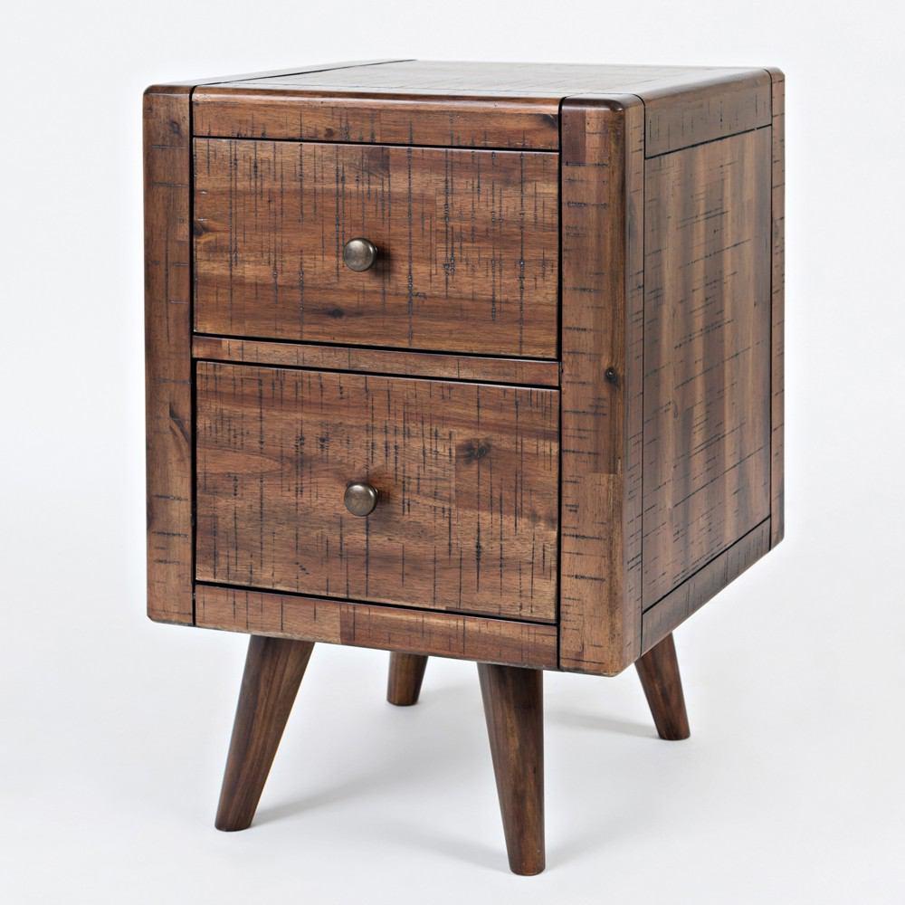 Jofran Modern Living Chairside Table