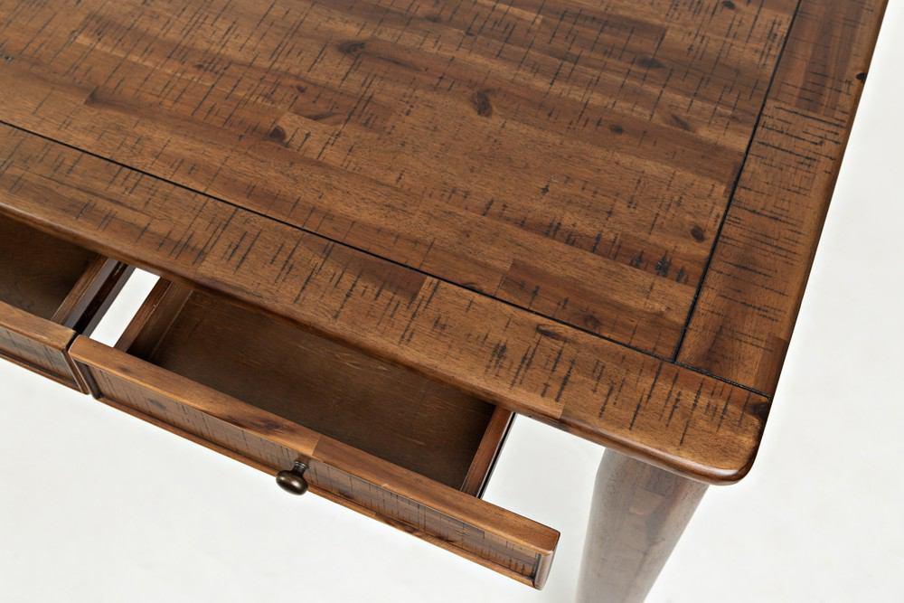 Jofran Modern Living 8 Drawer Dining Table