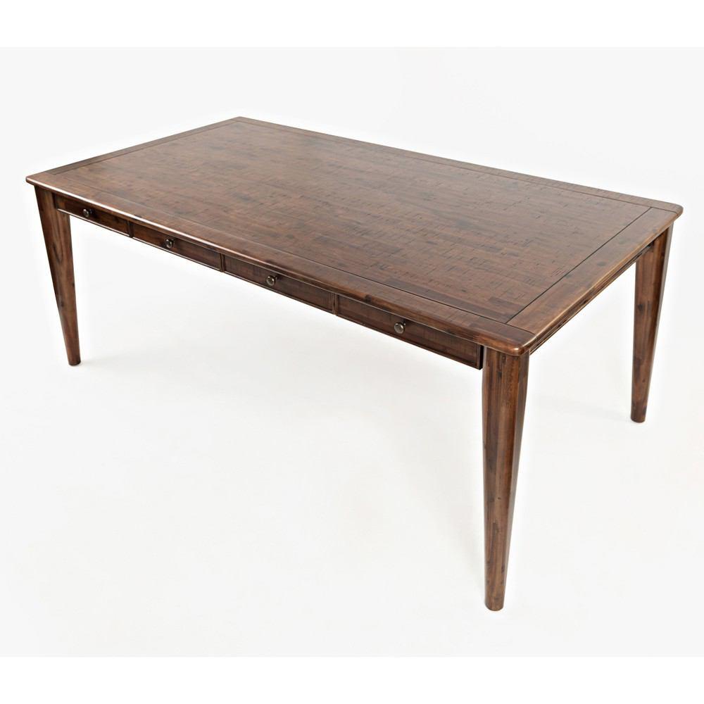 Jofran Modern Living 8 Drawer Dining Table