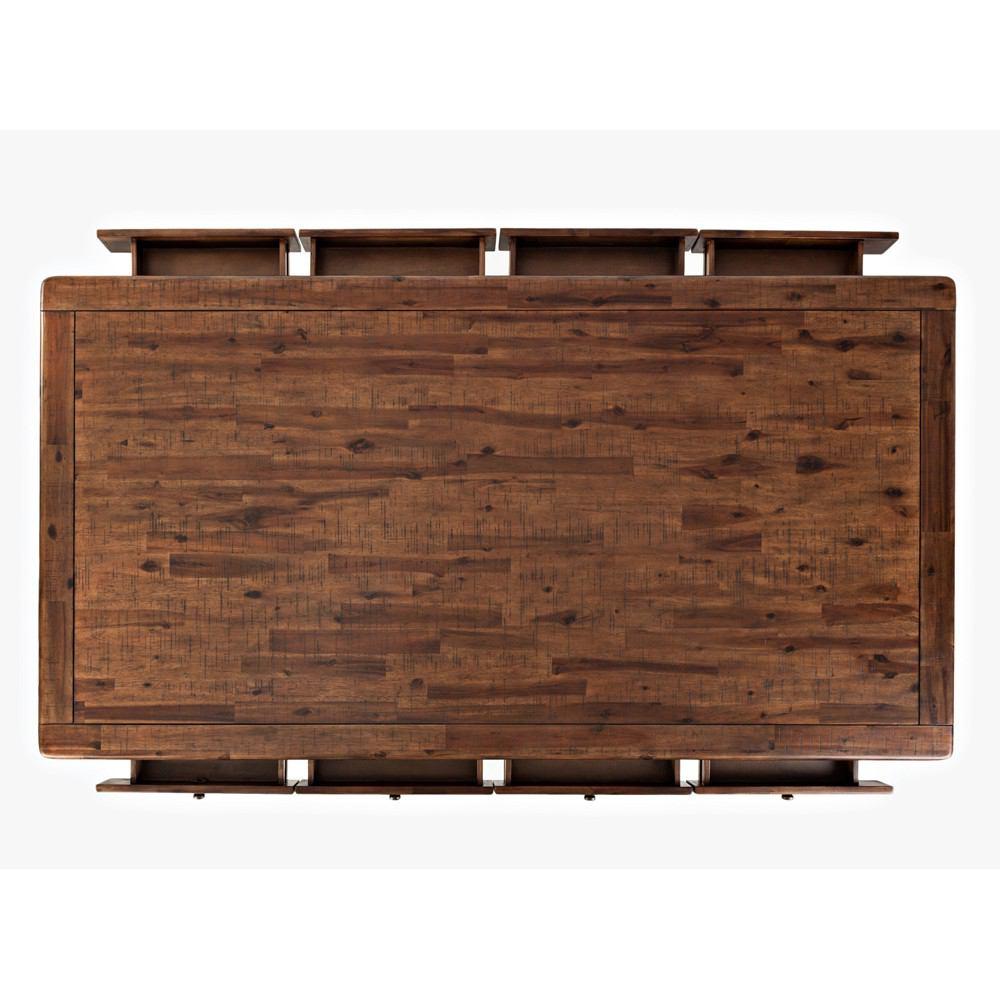 Jofran Modern Living 8 Drawer Dining Table
