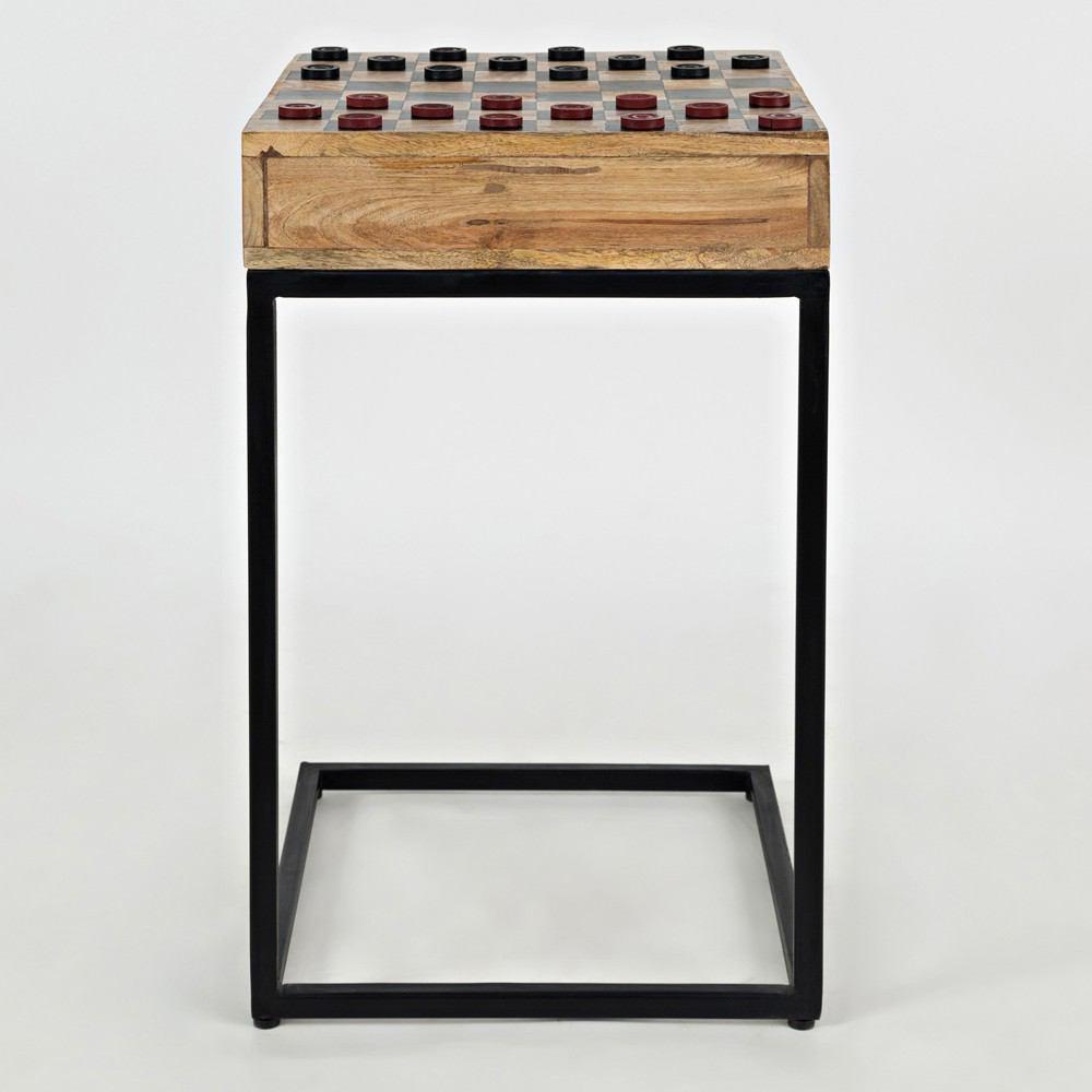 Jofran Global Archive Checkerboard C-Table