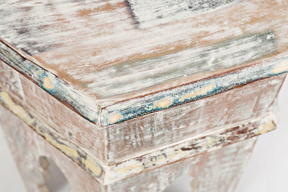 Jofran Global Archive Arabesque Accent Table