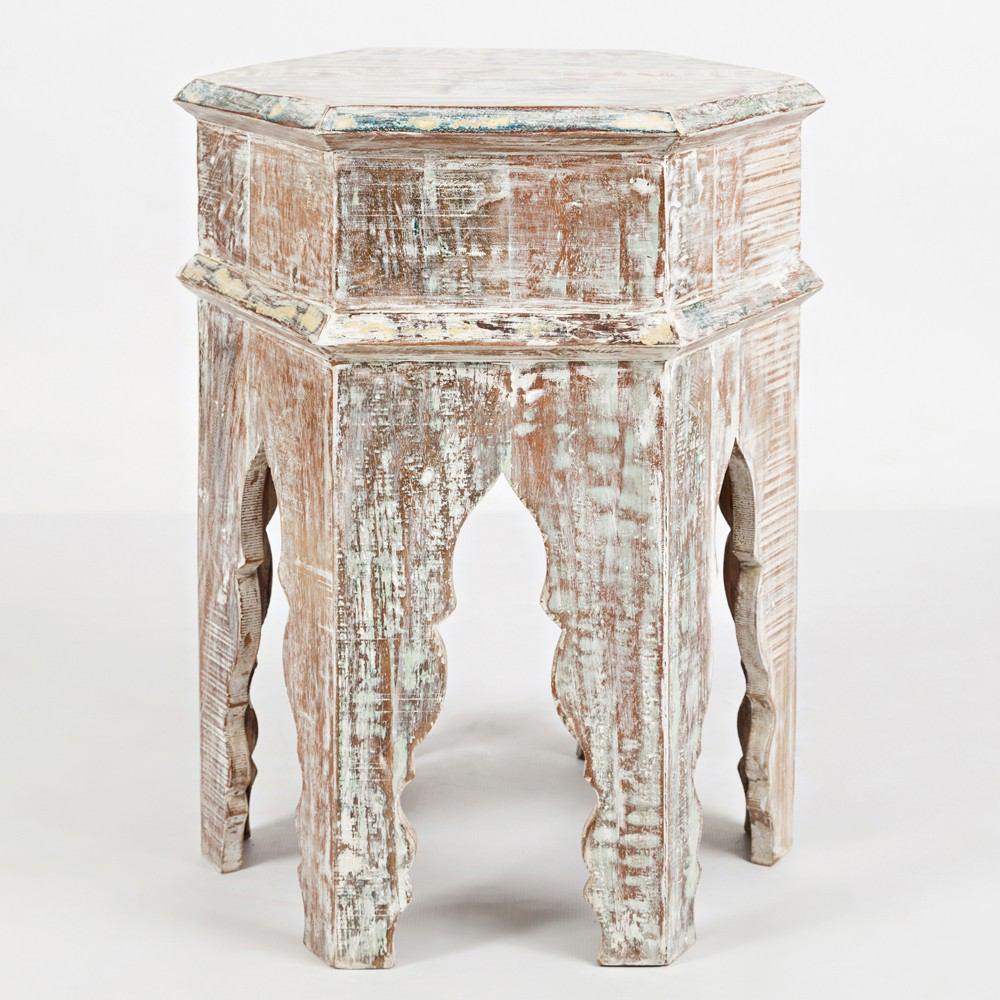 Jofran Global Archive Arabesque Accent Table
