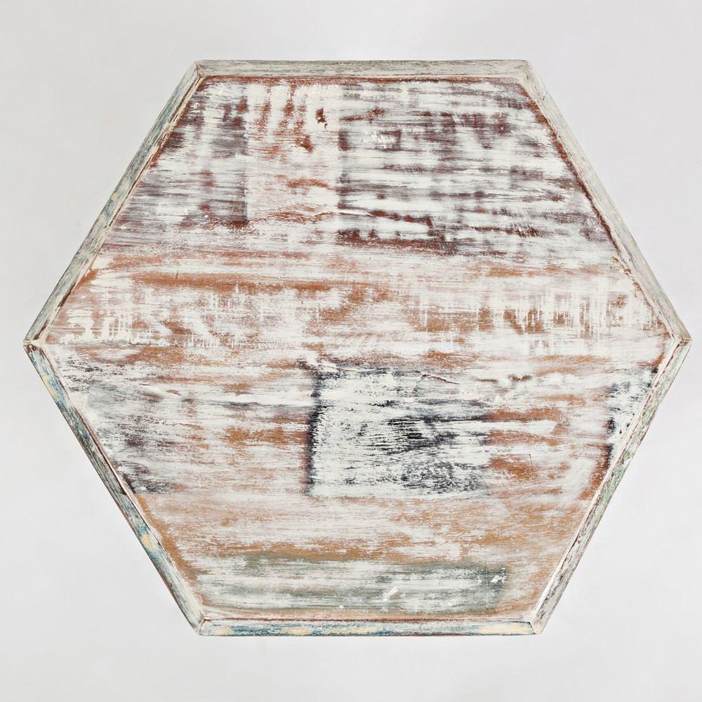 Jofran Global Archive Arabesque Accent Table