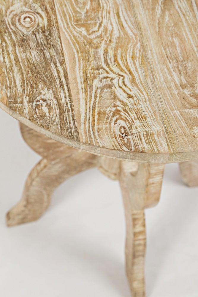 Jofran Global Archive Round Accent Table