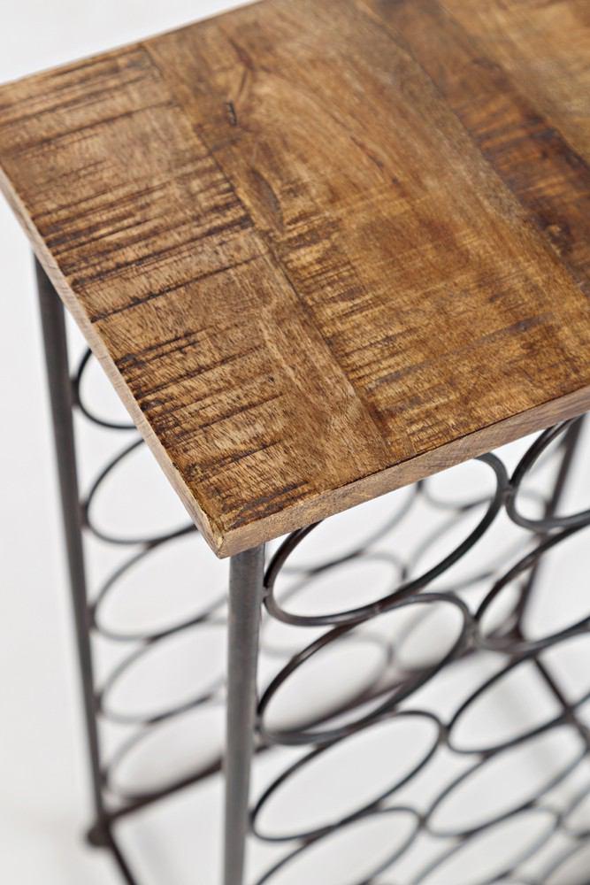 Jofran Global Archive Accent Table