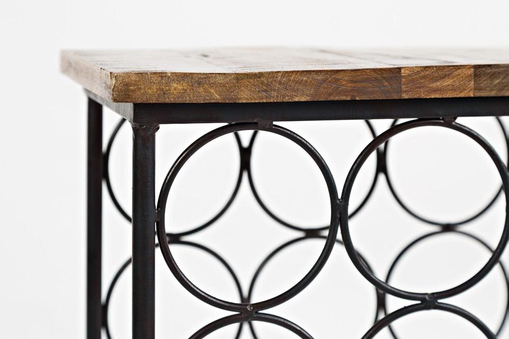 Jofran Global Archive Accent Table