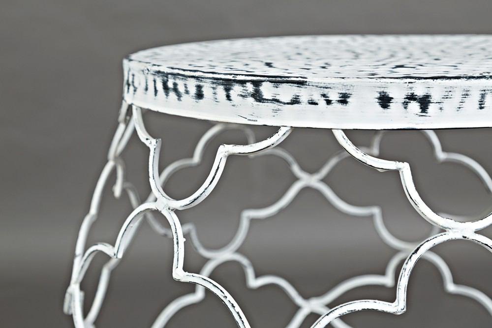 Jofran Global Archive Multi-Dimensional Accent Table