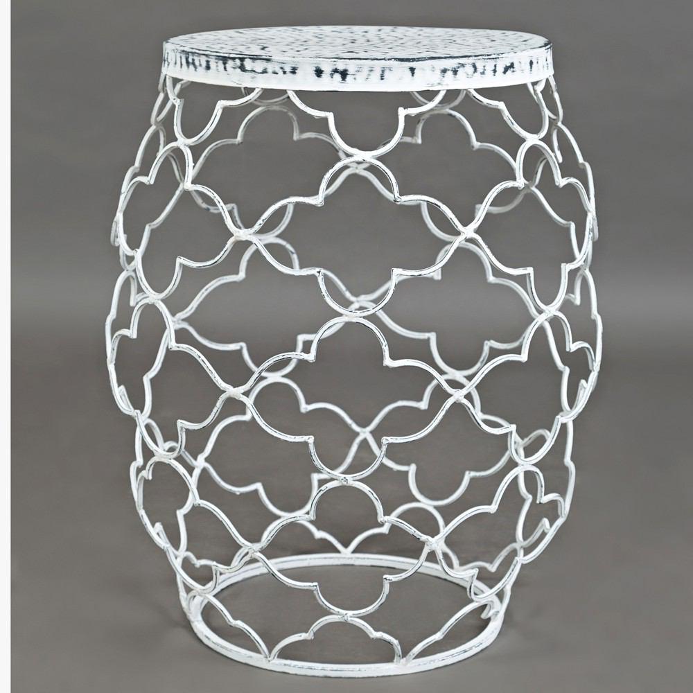 Jofran Global Archive Multi-Dimensional Accent Table