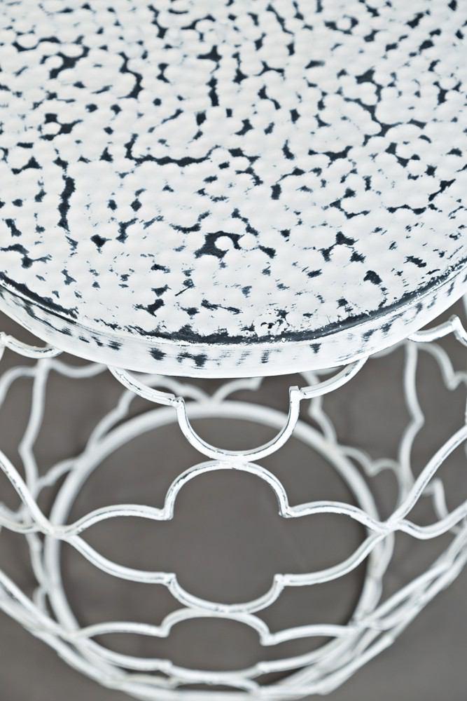 Jofran Global Archive Multi-Dimensional Accent Table