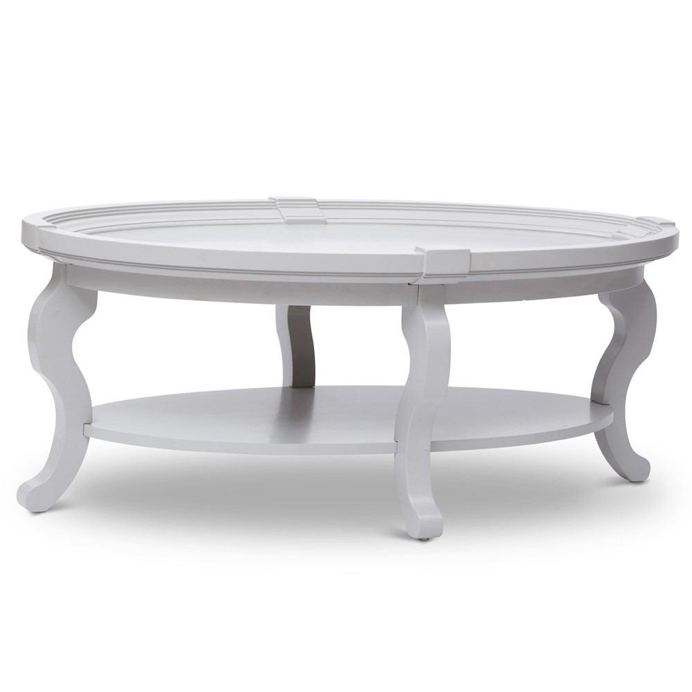 Jofran Chateau Oval Cocktail Table