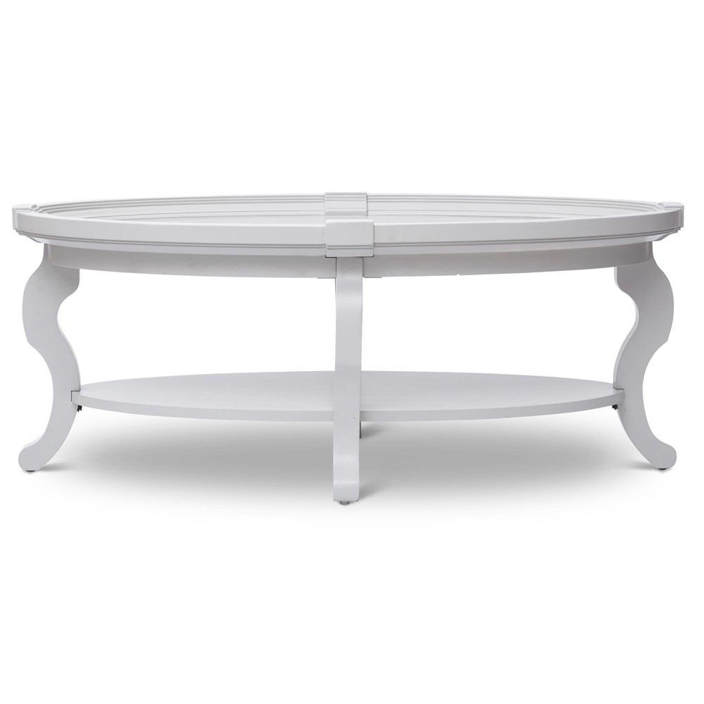 Jofran Chateau Oval Cocktail Table