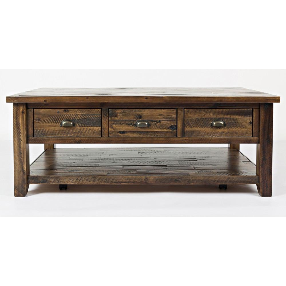 Jofran Artisan's Craft Cocktail Table