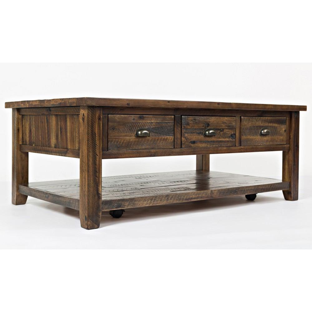 Jofran Artisan's Craft Cocktail Table