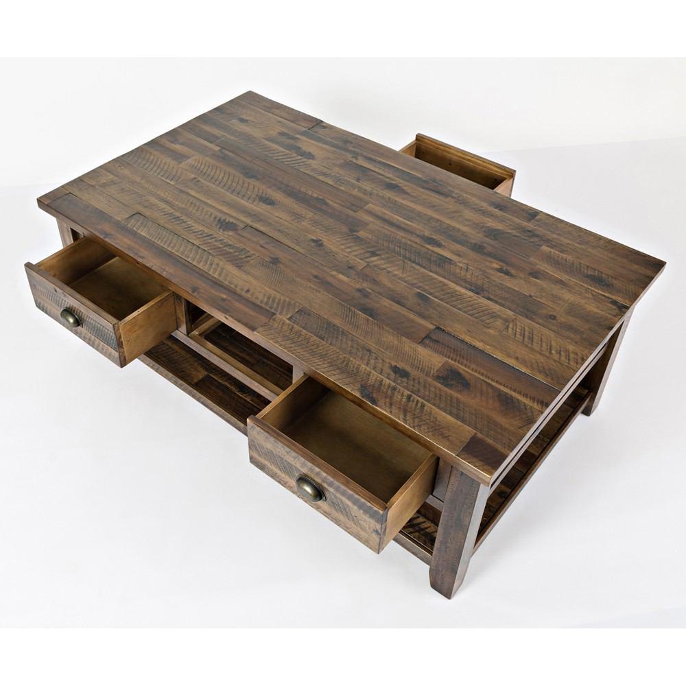 Jofran Artisan's Craft Cocktail Table