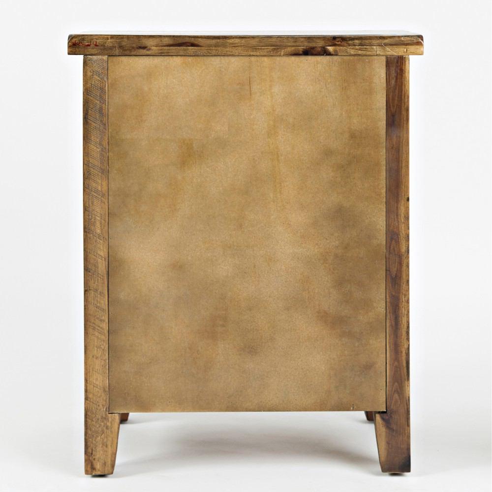 Jofran Artisan's Craft Accent Table
