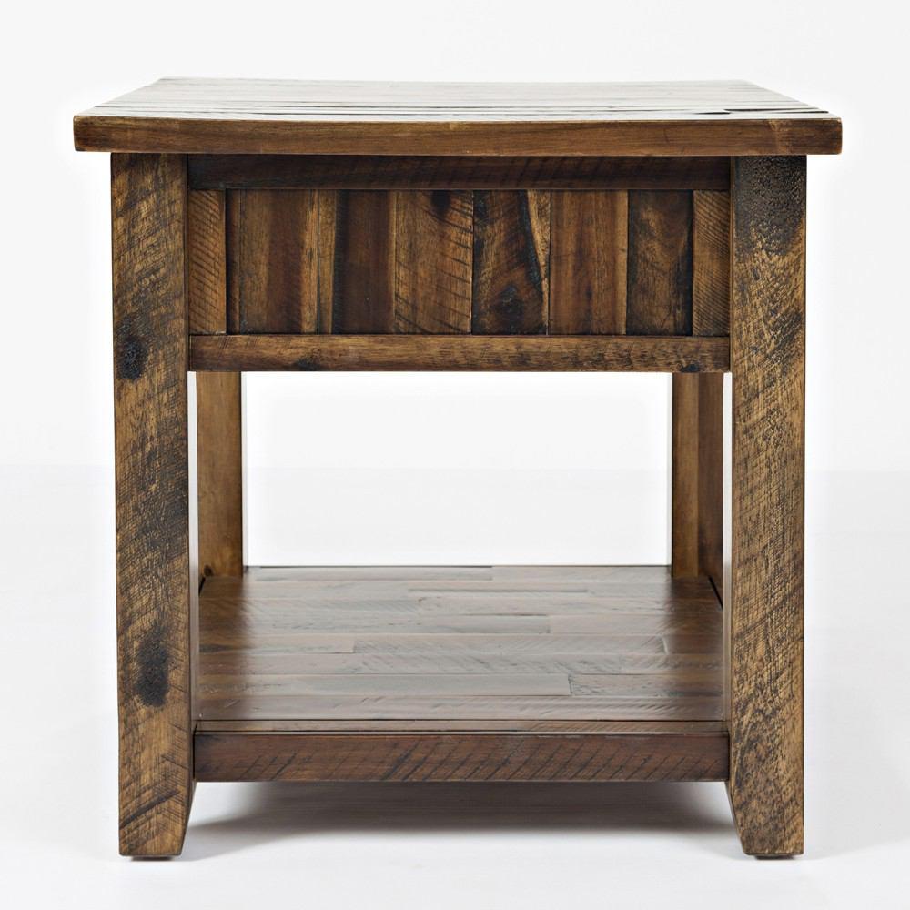 Jofran Artisan's Craft End Table