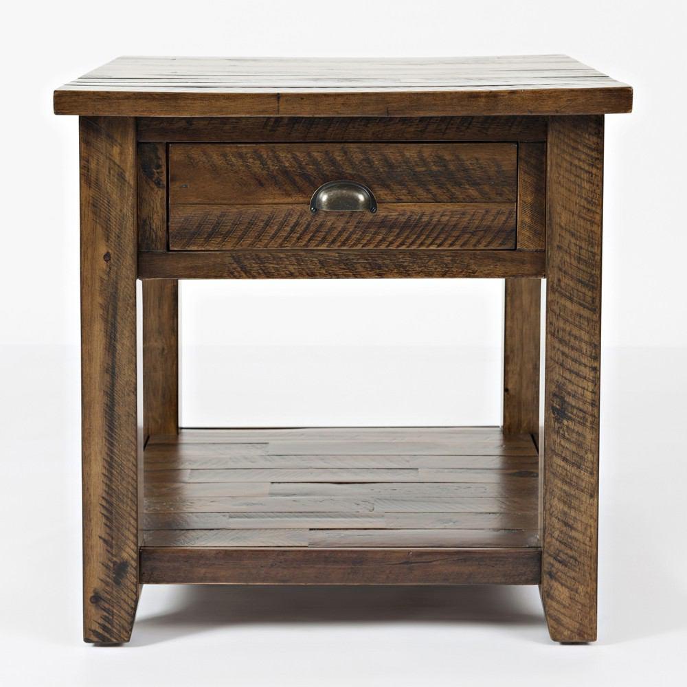 Jofran Artisan's Craft End Table
