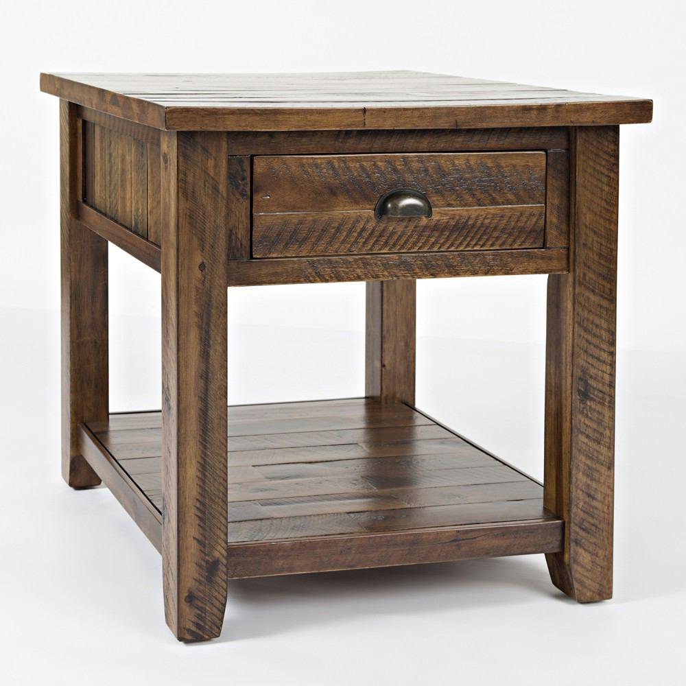 Jofran Artisan's Craft End Table