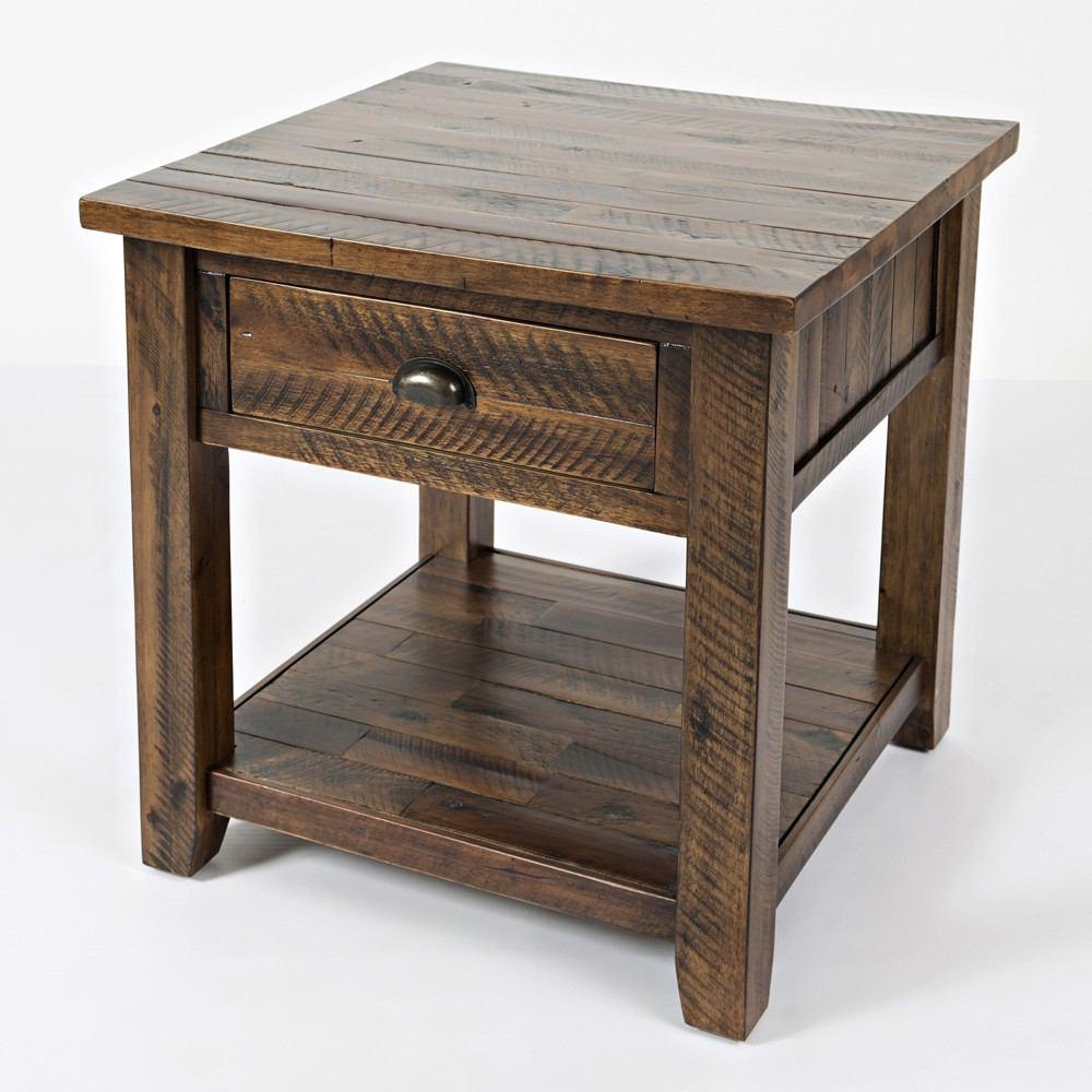 Jofran Artisan's Craft End Table