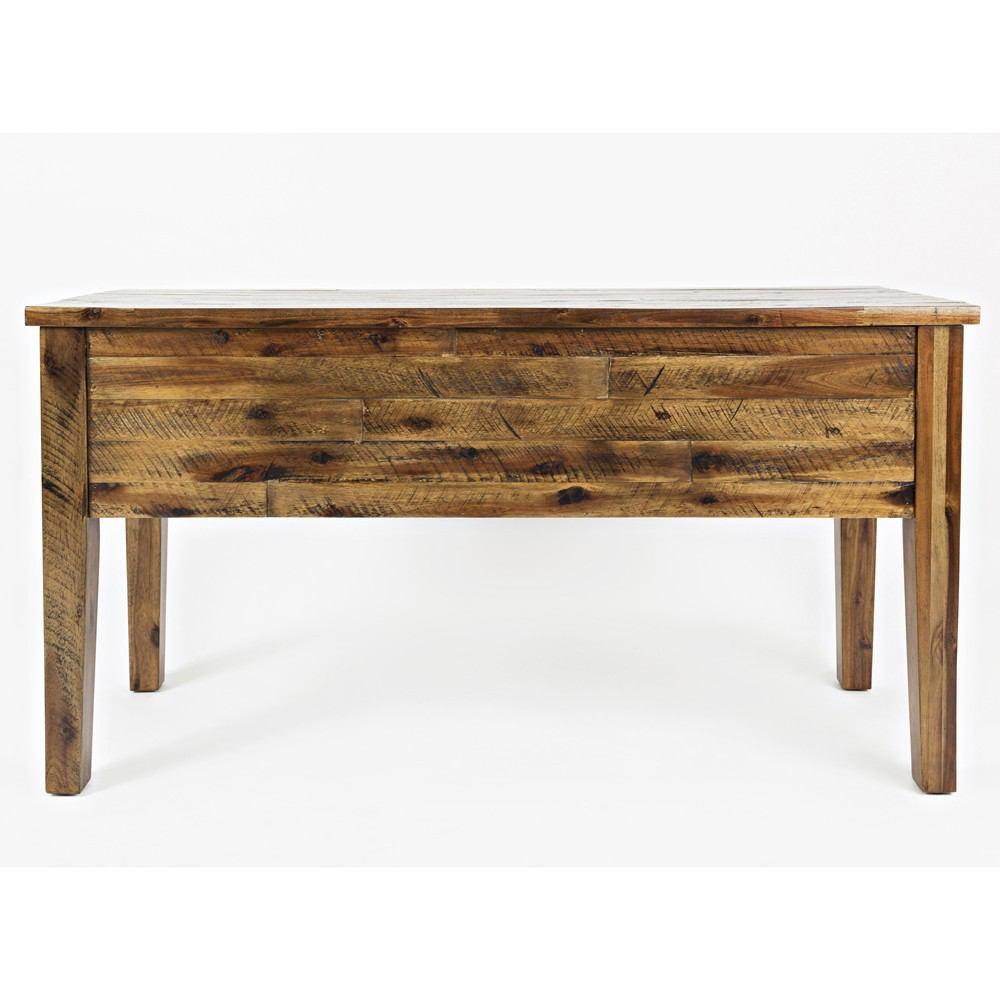 Jofran Artisan's Craft 5-Drawer Desk