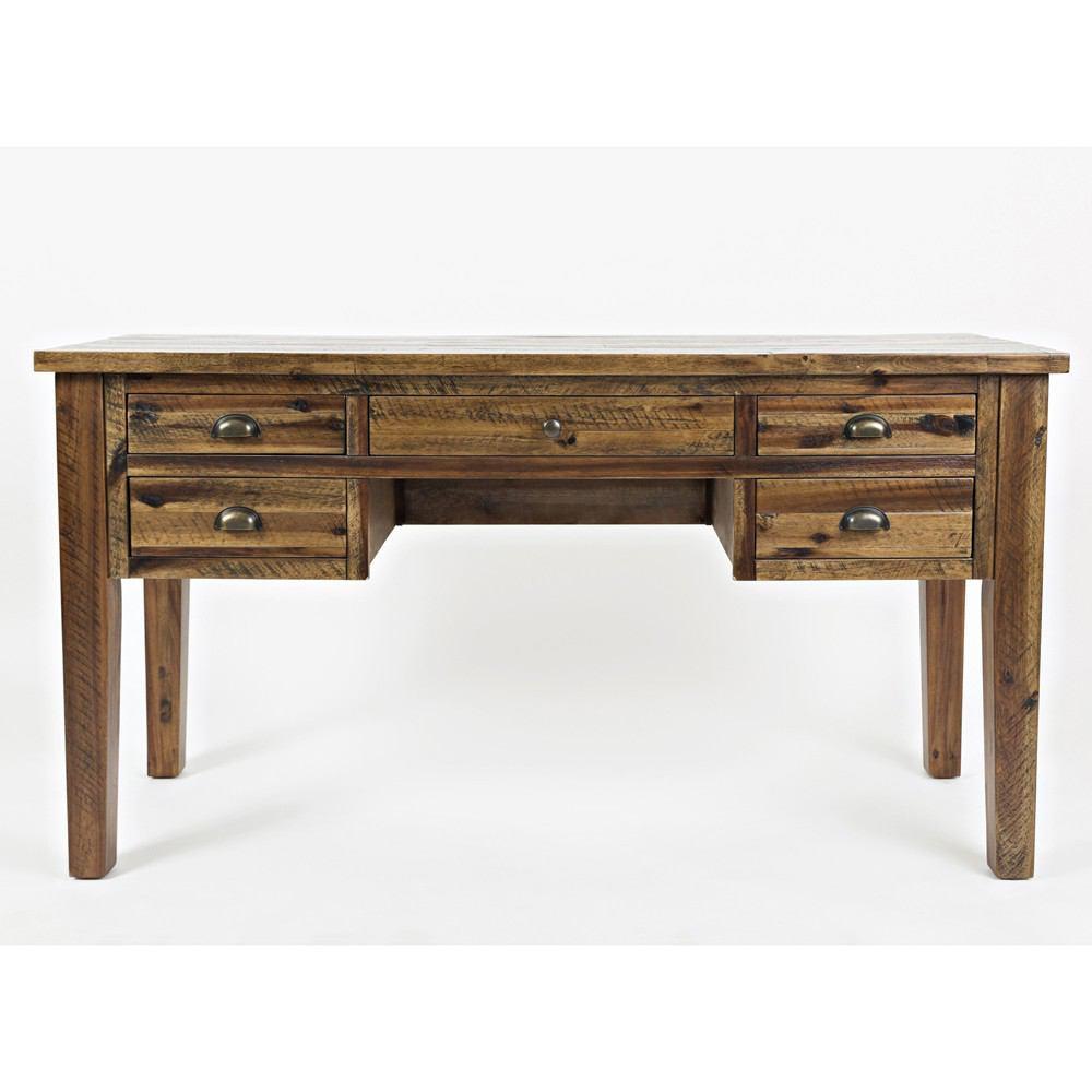 Jofran Artisan's Craft 5-Drawer Desk