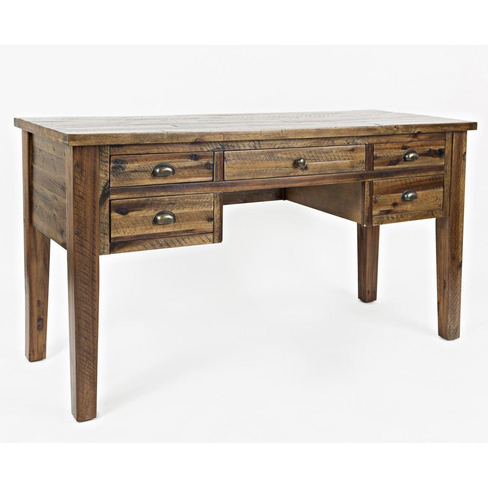 Jofran Artisan's Craft 5-Drawer Desk
