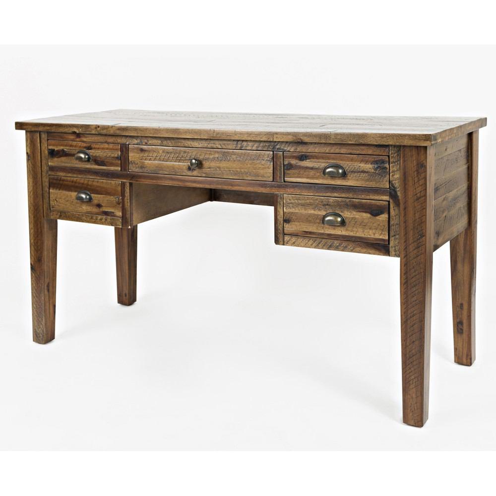 Jofran Artisan's Craft 5-Drawer Desk