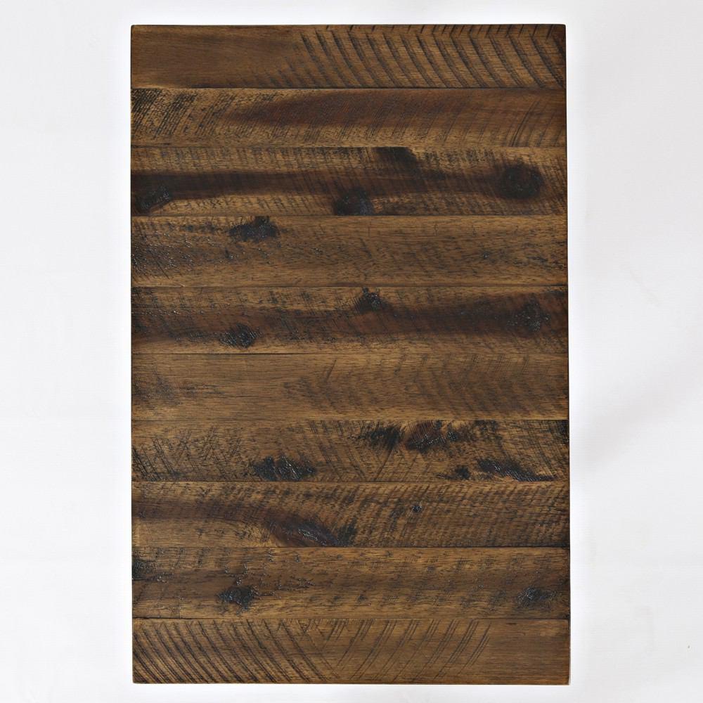 Jofran Artisan's Craft Chairside Table