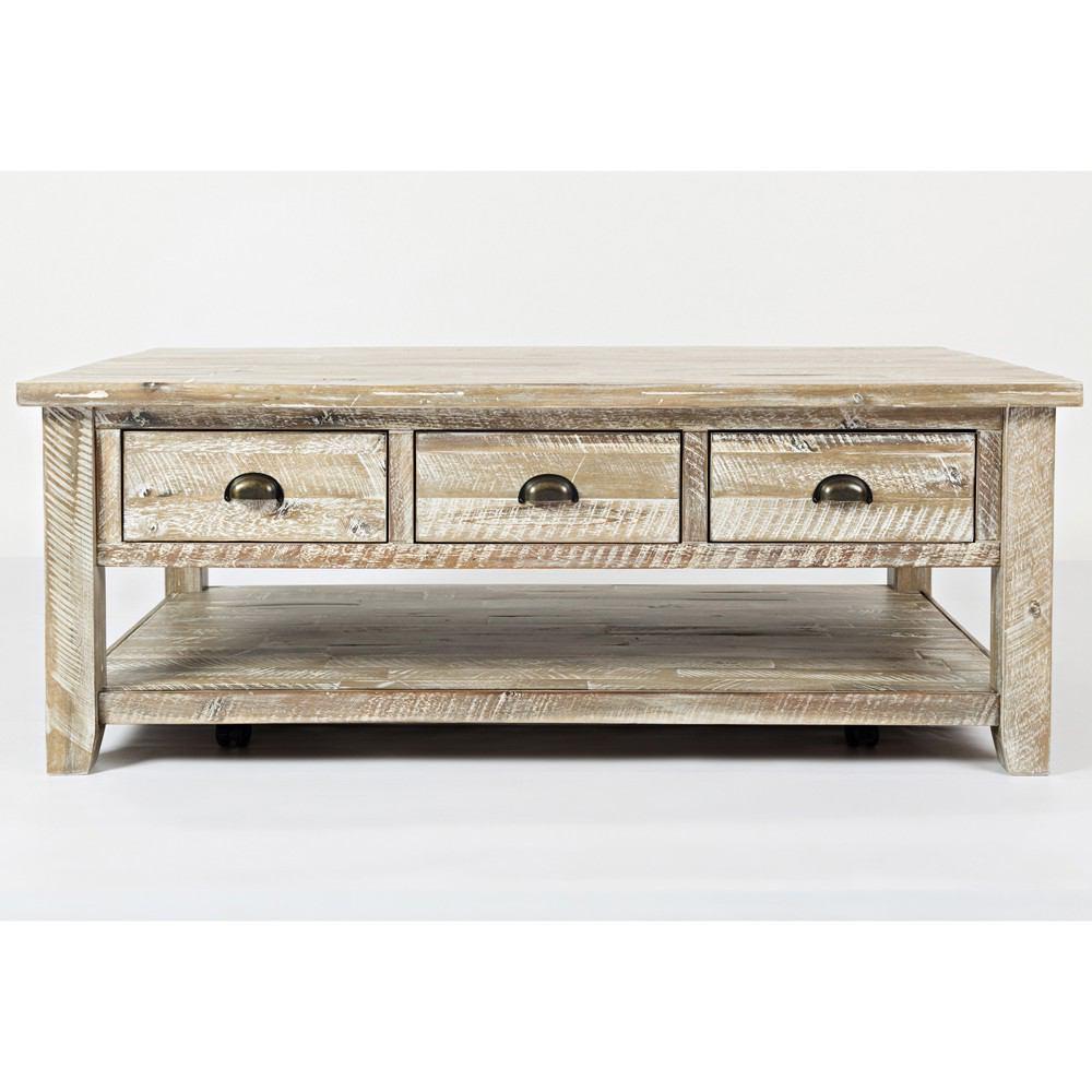 Jofran Artisan's Craft Cocktail Table